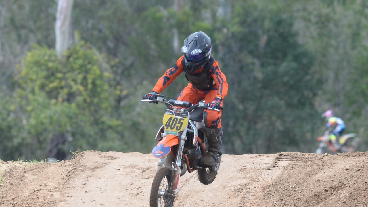 MOTOCROSS RADMX Club Day #5: Isaac Brady