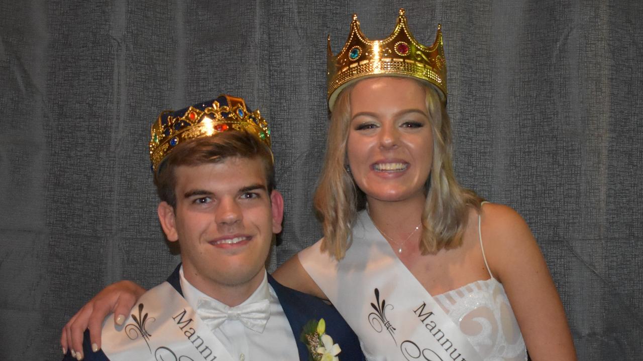 Mannum Community College students enjoyed their school formal at The Murray Princess on June 18. Picture: Michelle Mitchell. Mannum Community College.