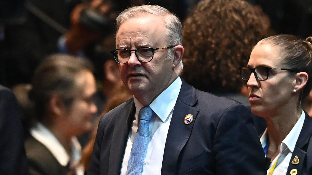 Anthony Albanese Rejects ‘Asian NATO’ Proposal | Gold Coast Bulletin