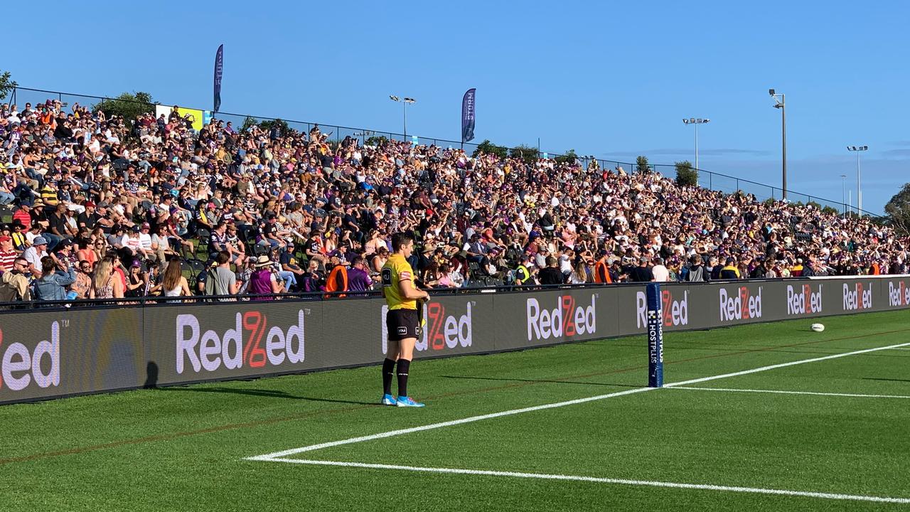 Sunshine Coast Stadium will host several rounds of NRL action.