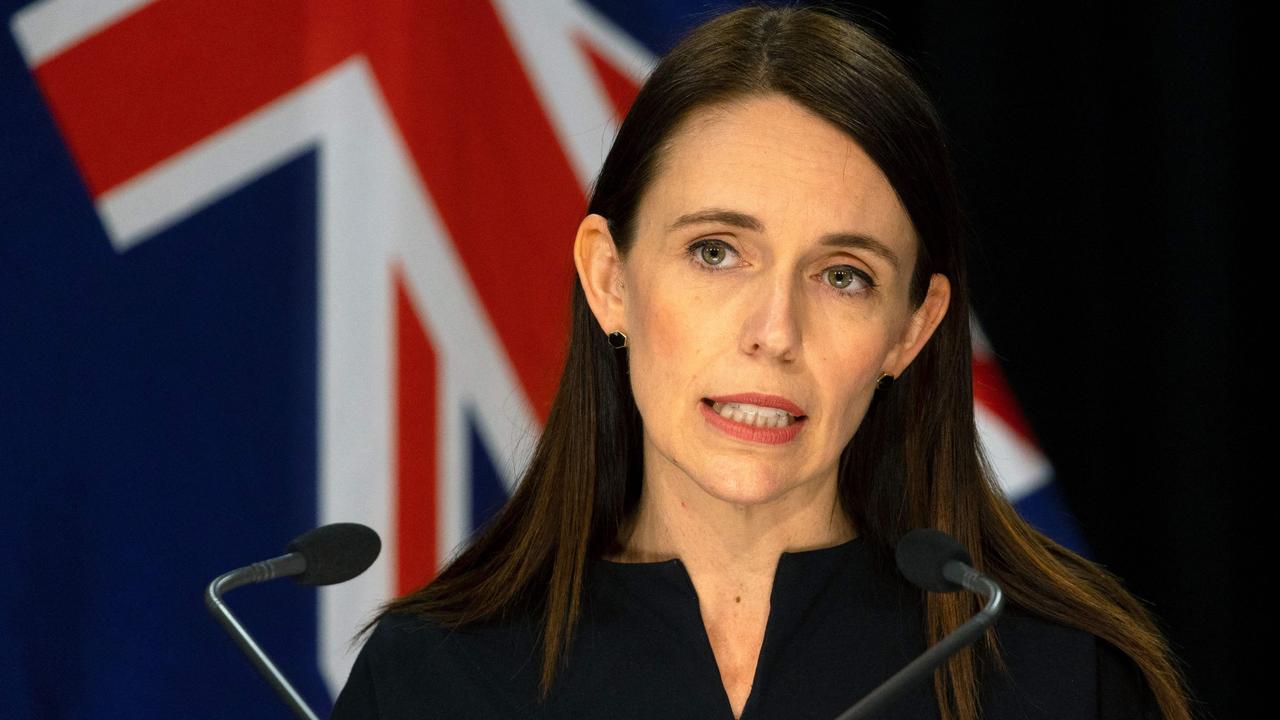 In June, it was revealed the number of threats towards Ardern has almost tripled in the past three years. Picture: Marty Melville / AFP