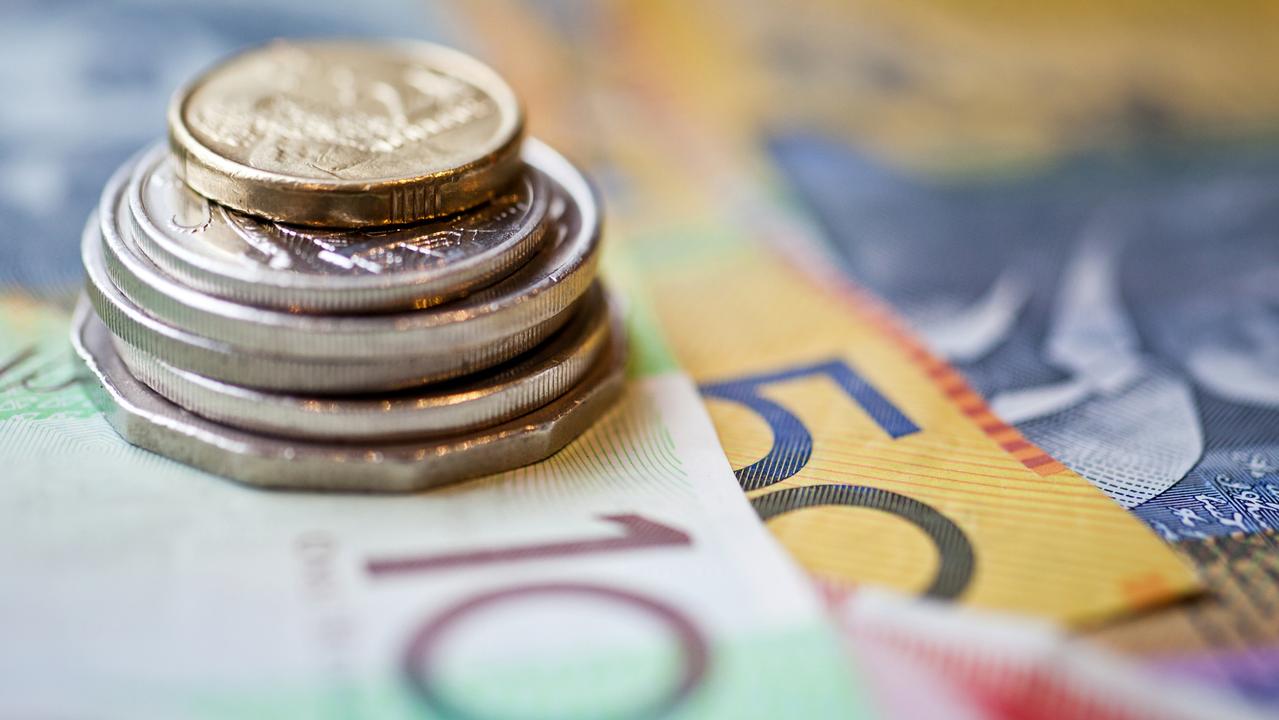 Businesses have received $33.5 million from the cash boost scheme. Picture: iStock