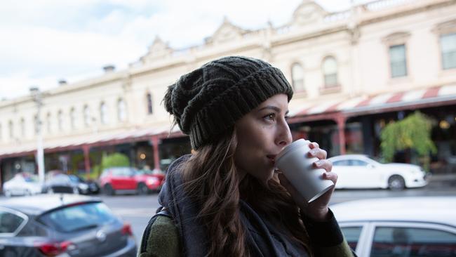 Caffeine is a natural stimulant, increasing the activity of the colon. Picture: iStock