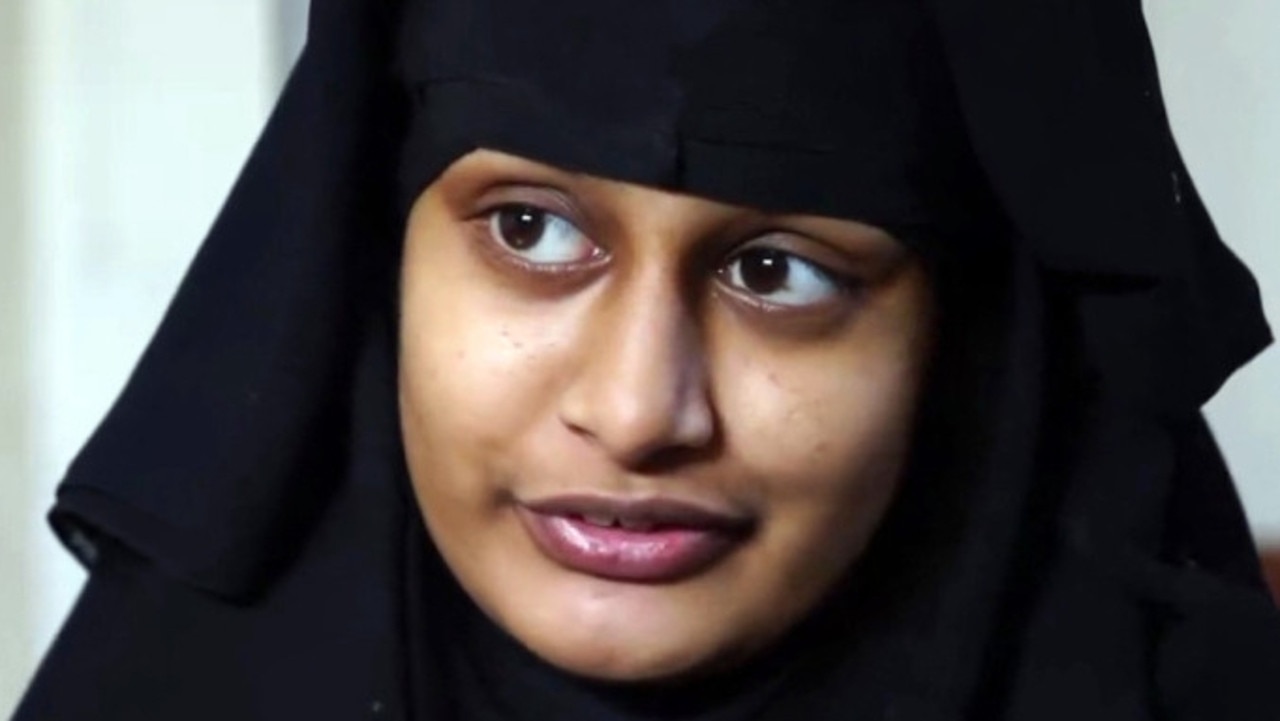 Shamima Begum: Islamic State Supporter Can Return To UK, Court Rules ...