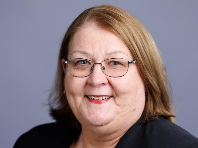 Labor Liverpool councillor Betty Green. Picture: Supplied.