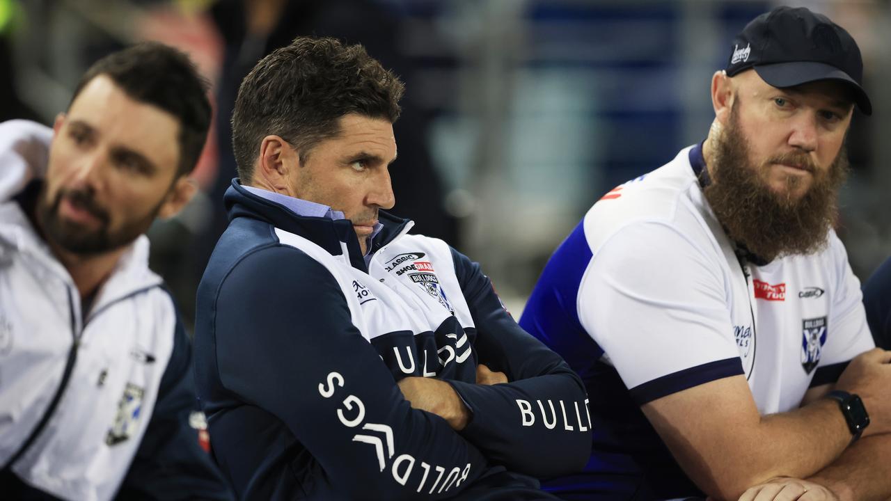 Trent Barrett spoke with Kyle Flanagan following his emotional press conference.