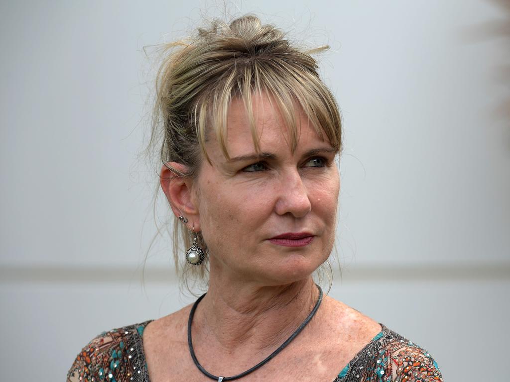 Former NAAJA chief executive Priscilla Atkins is in a legal battle with the provider. Picture: (A)manda Parkinson