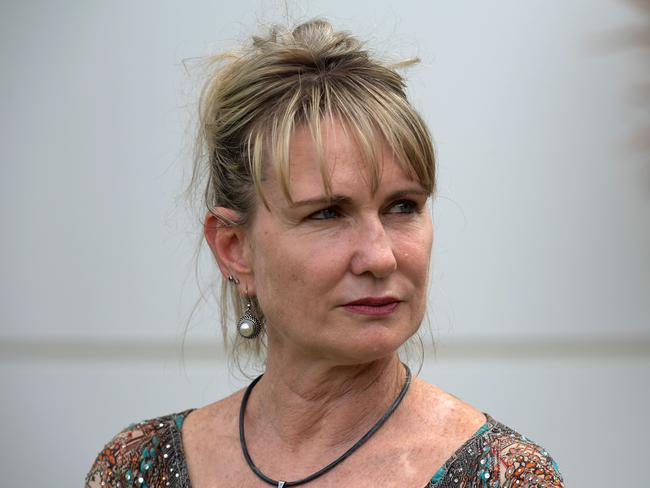 Former NAAJA chief executive Priscilla Atkins is in a legal battle with the provider. Picture: (A)manda Parkinson