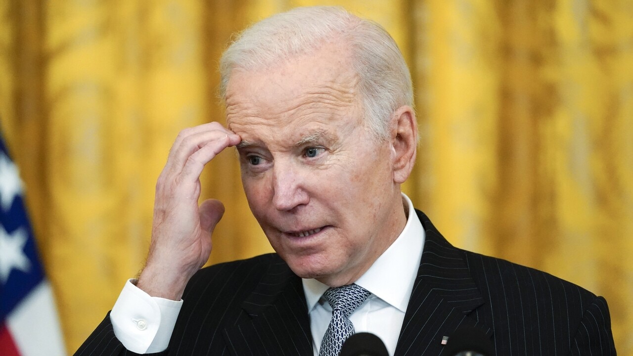 Joe Biden declares China testing Quad in hot-mic moment