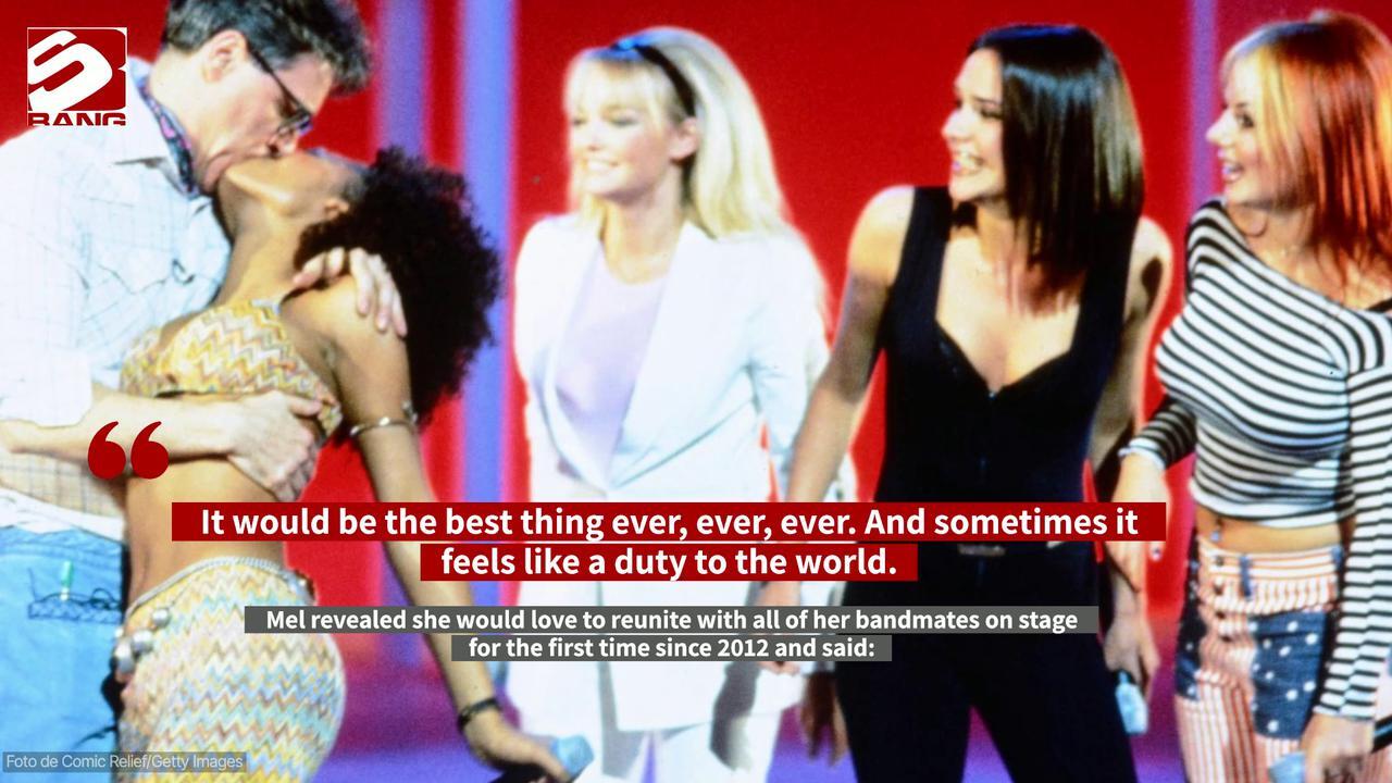 Some Spice Girls reluctant to tour