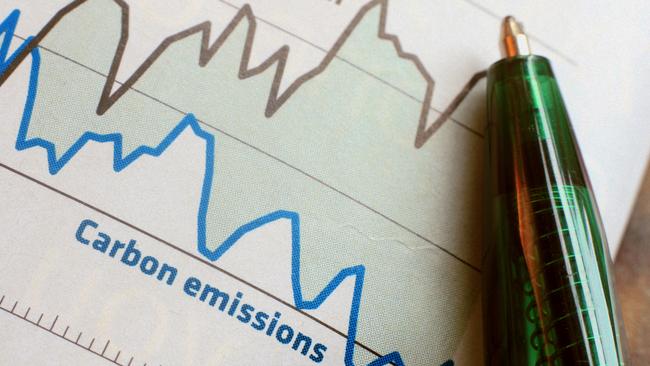 Australia is already on the path to 40 per cent committed emissions reduction by 2030.