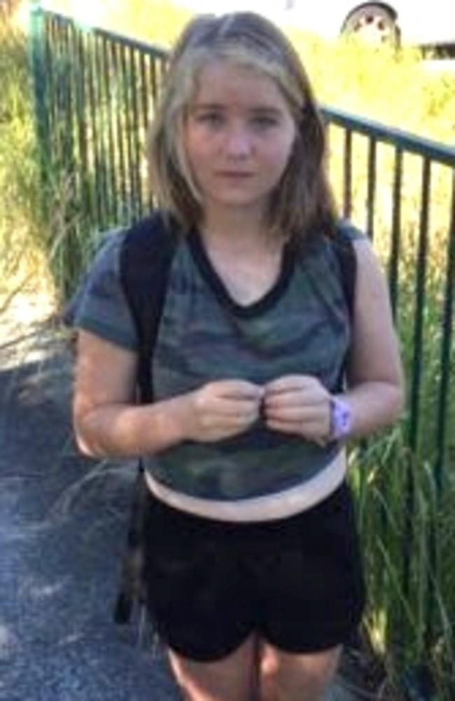 Police Find Gold Coast Girl 11 Who Was Missing For Almost A Week