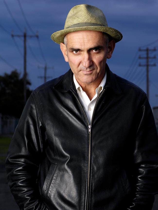 Paul Kelly was the No. 1 Oz album seller last year. Pic: Martin Philbey