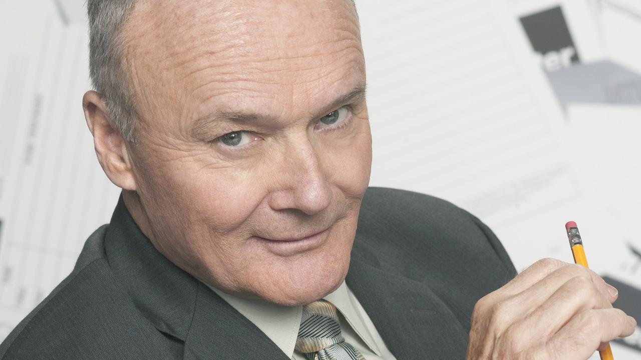 Creed Bratton is touring Australia in September. Picture: Supplied