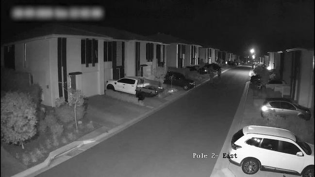 Police release Shane Bowden CCTV footage for OP Sierra Arch 2