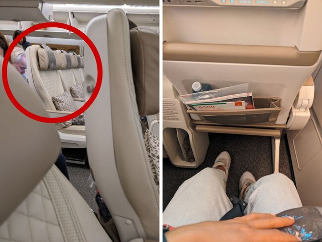 Aussies obsessed with this Emirates detail