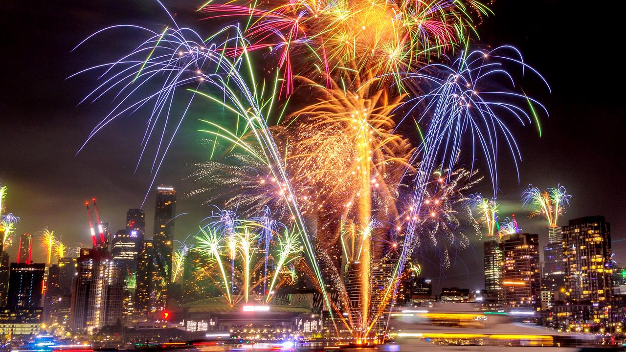 Where to watch NYE fireworks in Melbourne and regional Victoria