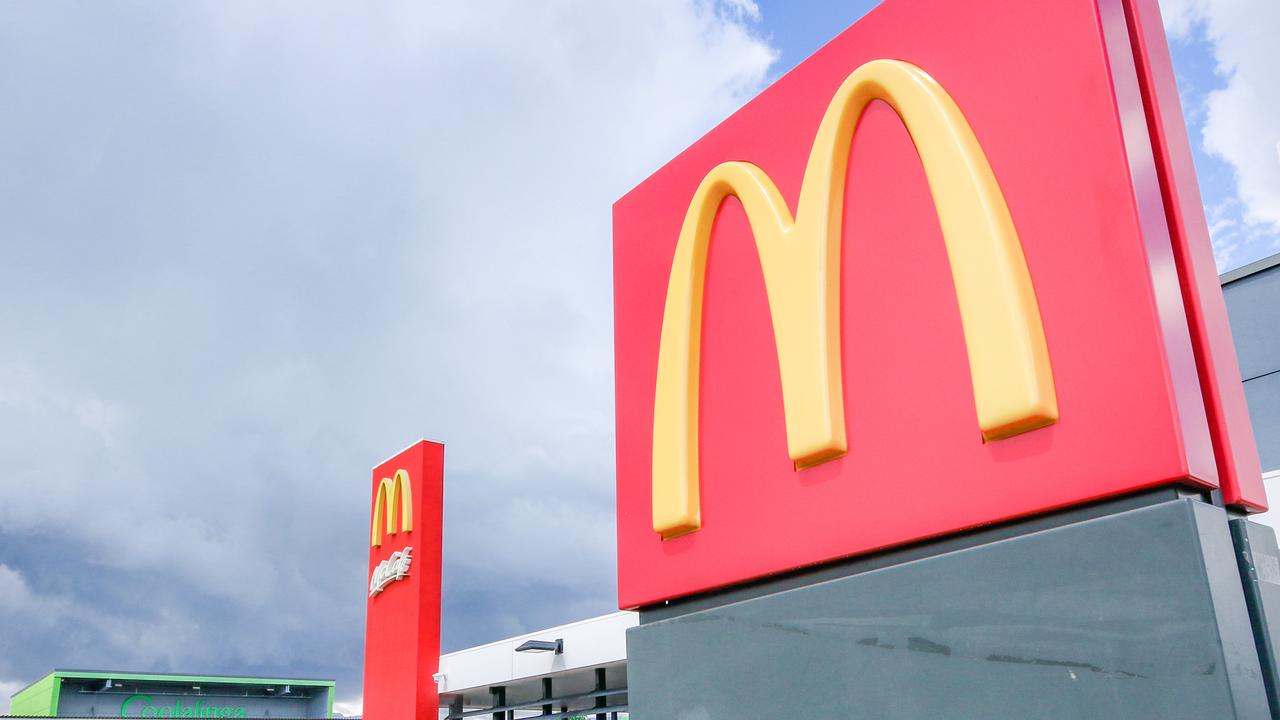 Mark James Quirey pleaded guilty to a string of fraud offences, including using a stolen bank card to buy McDonalds.