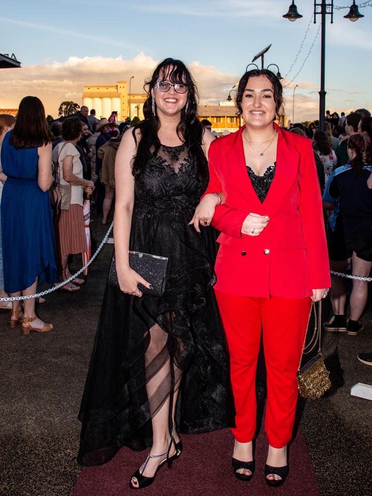 Kingaroy State High School 2021 Year 12 Formal. Picture: Holly Cormack