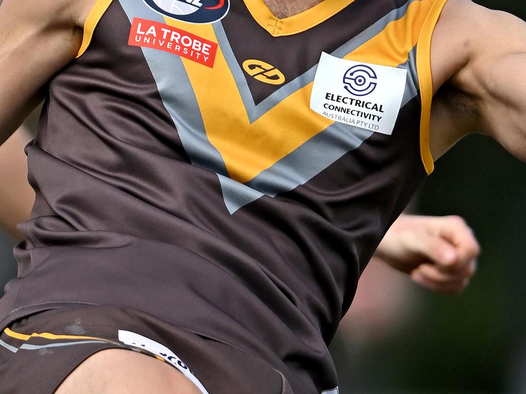 Thomastown decided against bringing Tarryn Thomas to their club. Picture: Andy Brownbill