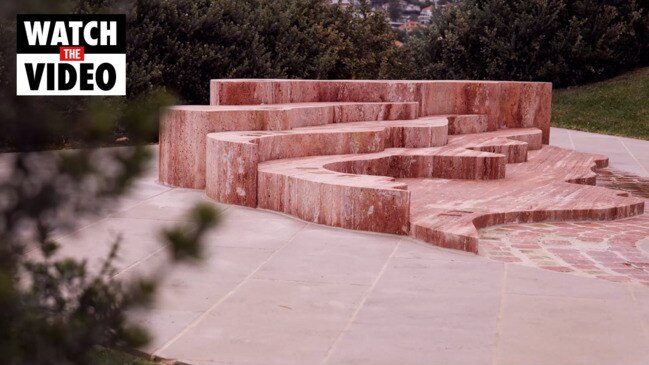 Rise: The Bondi Memorial