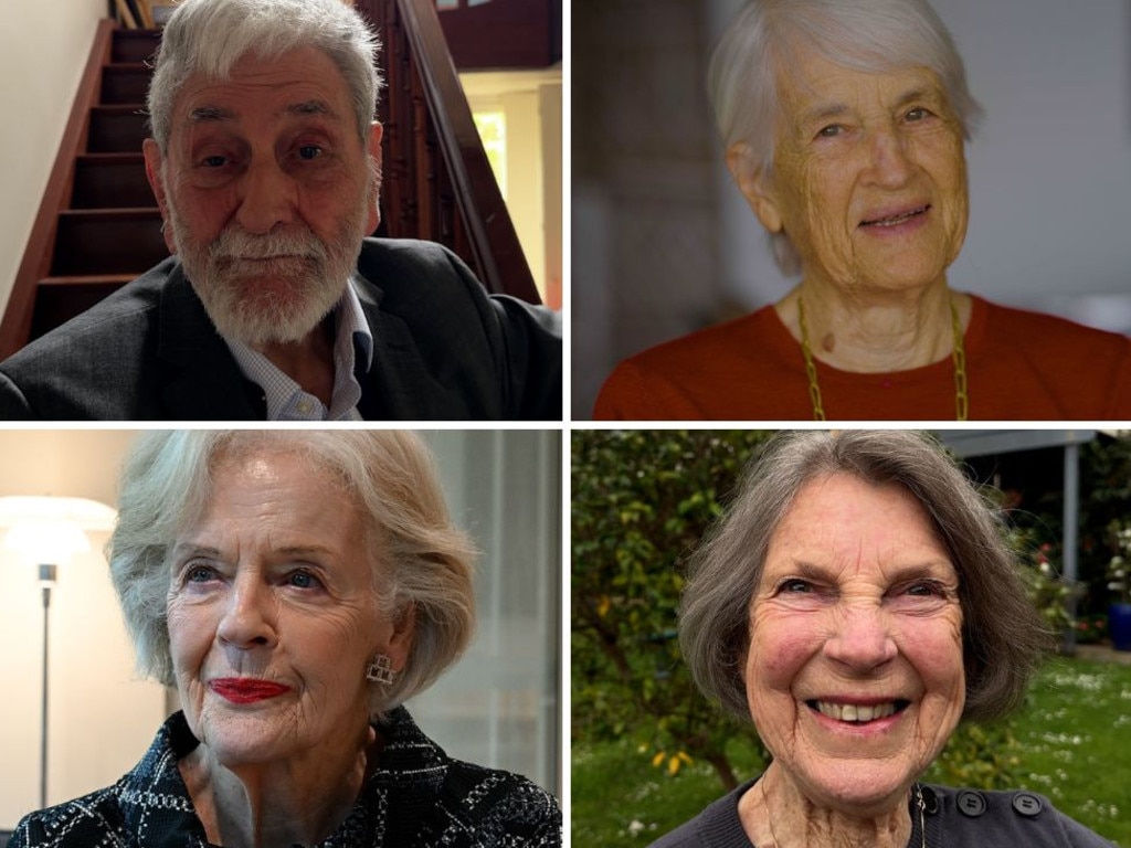 Wise words: some of our greatest elders speak about ageing