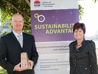 Leading the way to sustainability