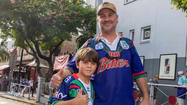 NRL Magic Round social photos by Stephen Archer