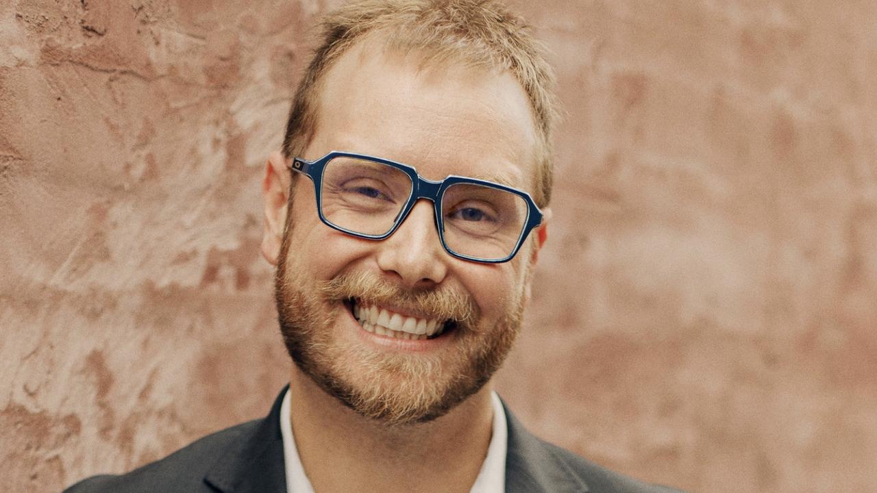 Greens candidate for Nelson, Nathan Volf. Picture: Supplied