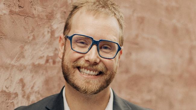 Greens candidate for Nelson, Nathan Volf. Picture: Supplied