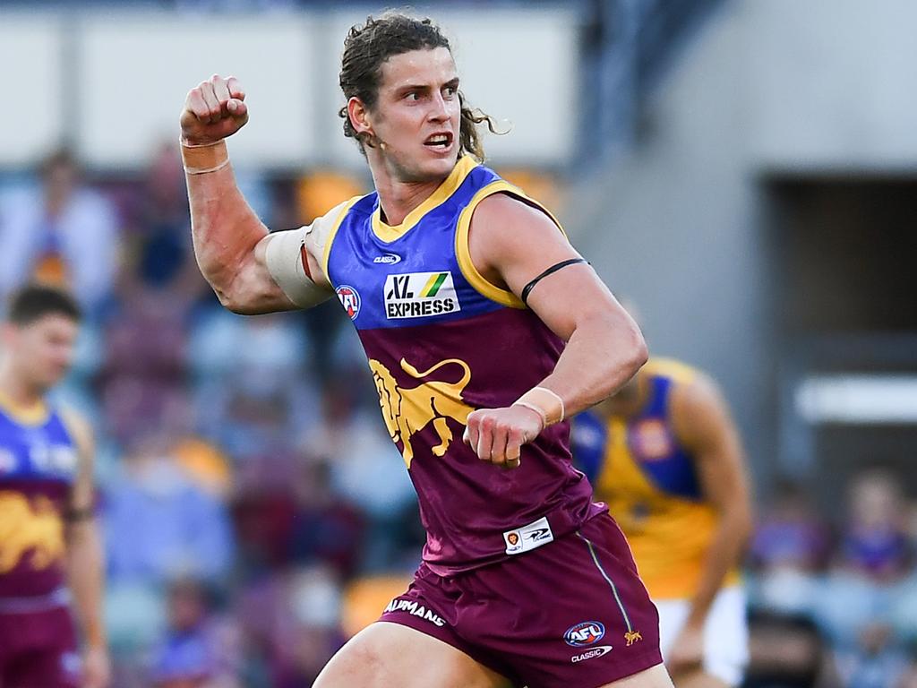 Jarrod Berry was one of five multiple goalscorers for the Lions. (Photo by Albert Perez/Getty Images)