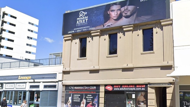 Manhattan Club Showgirls, Tweed Heads 2023. Picture: Google