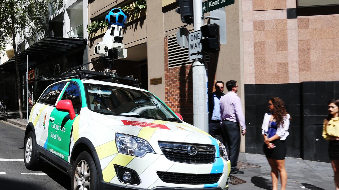 Google Maps was convieved in Sydney before it was launched in 2005.