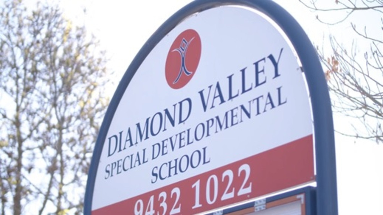 Shock at alleged sex assault at Melbourne special school
