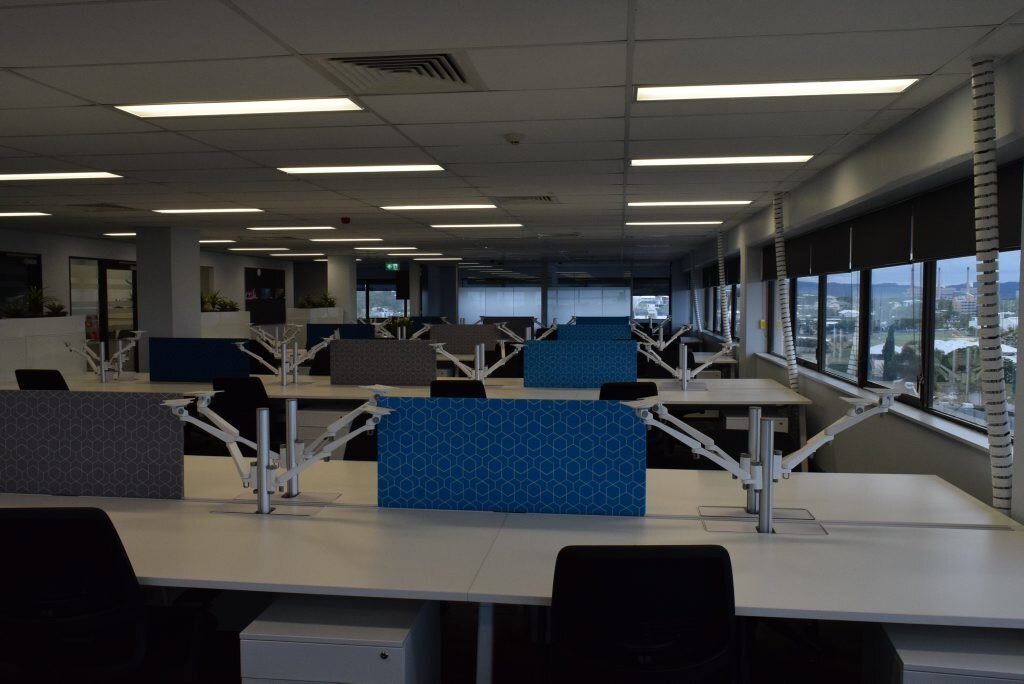 CentrePoint Corporate will open next weekend and offer small businesses the facilities usually only available to big businesses. Photo Campbell Gellie / The Observer. Picture: Campbell Gellie