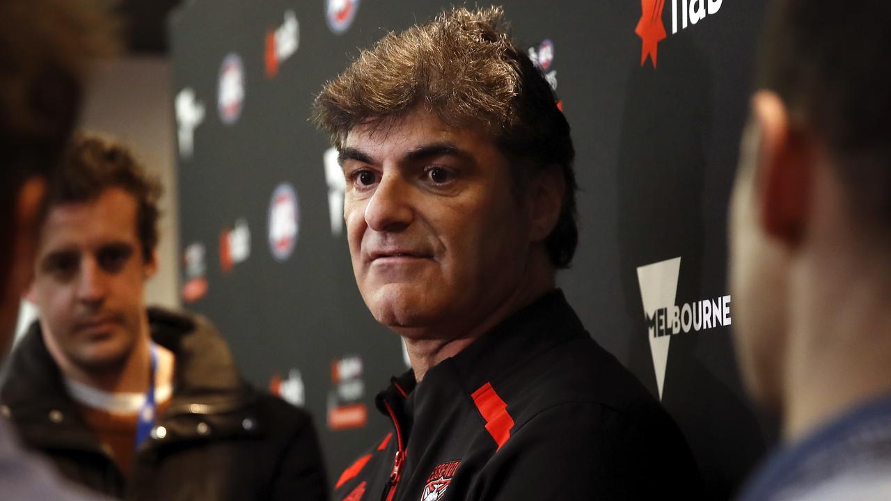 Essendon list boss Adrian Dodoro believes McDonagh is ready made to play AFL.