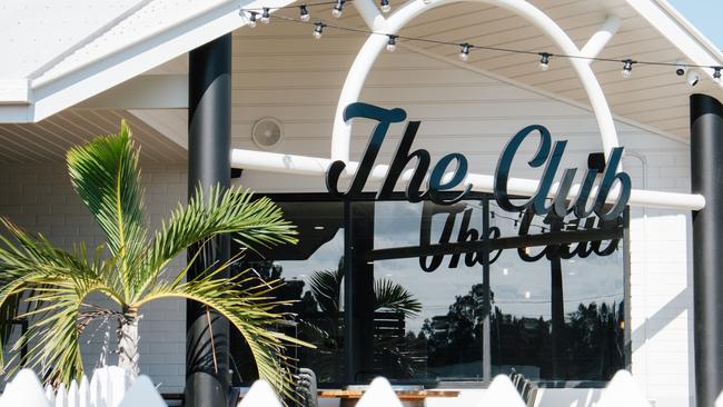 The Club Hotel in Gladstone is set to reopen on April 13, 2023 after receiving a $2.8 million renovation. Picture: Contributed