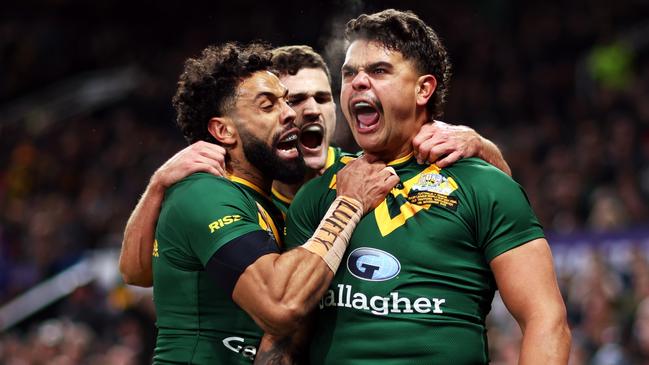 Australia will co-host the tournament. (Photo by Naomi Baker/Getty Images)
