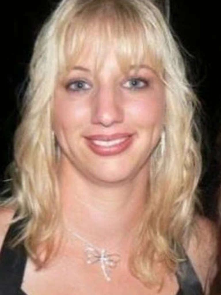 Ravenshoe cafe blast victim Nicole Nyholt, 37.