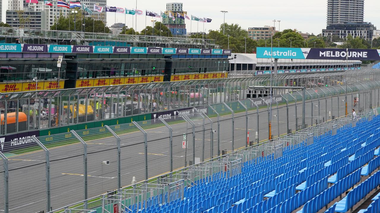 Daniel Andrews mengatakan Melbourne akan menjadi tuan rumah Formula One