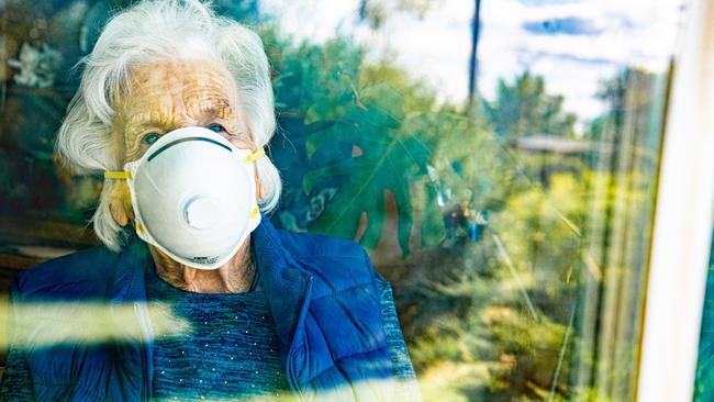 Almost 70 per cent of Australians over 50 fear their pension will not be enough to live on. Picture: iStock