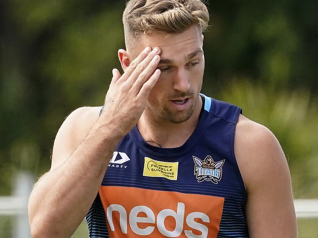 Bryce Cartwright is on the fence.