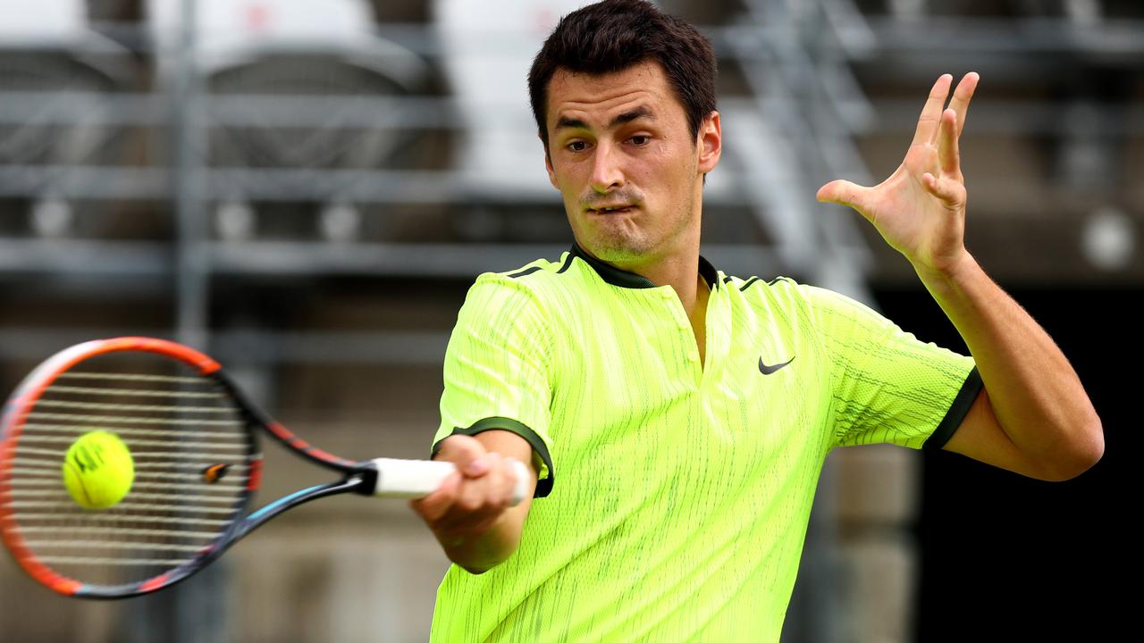 Can Bernard Tomic compete with the world’s best?