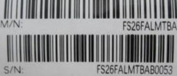 Customers should check the serial number on their product to see if it is affected by the recall.