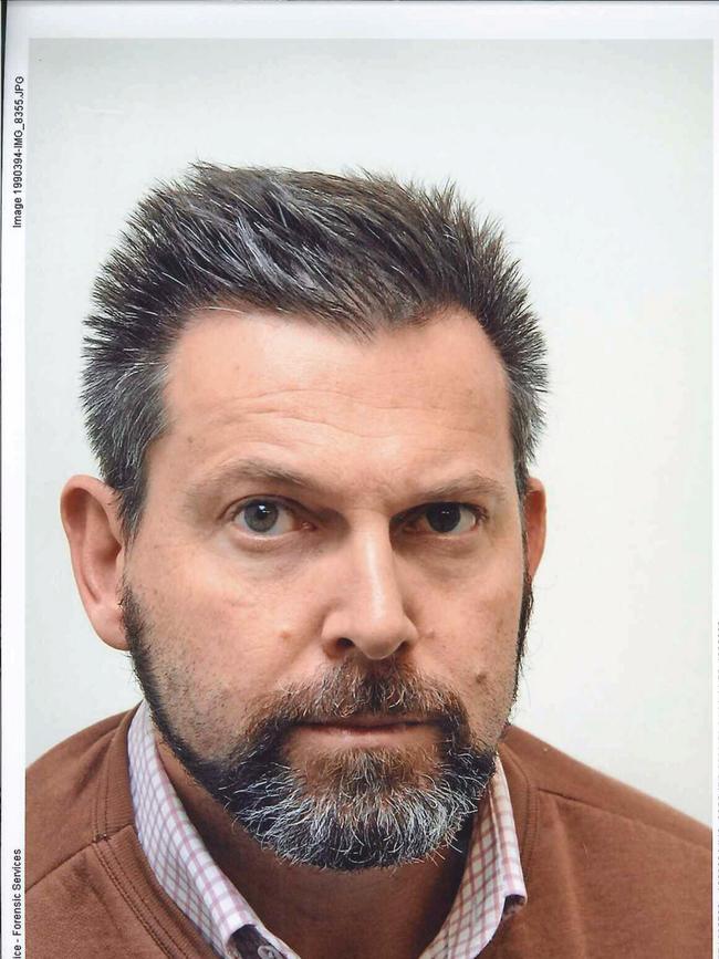 Gerard Baden-Clay