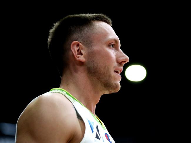 .Mitch Creek’s Tokyo Olympic hopes remain alive after Victorian police withdrew assault charges. Photo: Brendon Thorne/Getty Images.