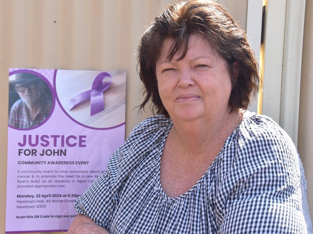 Darling Downs Woman Kim Sutton Exposes ‘broken Aged Care System The Courier Mail 3183