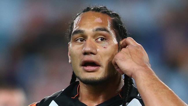 Taupau could miss up to four matches.