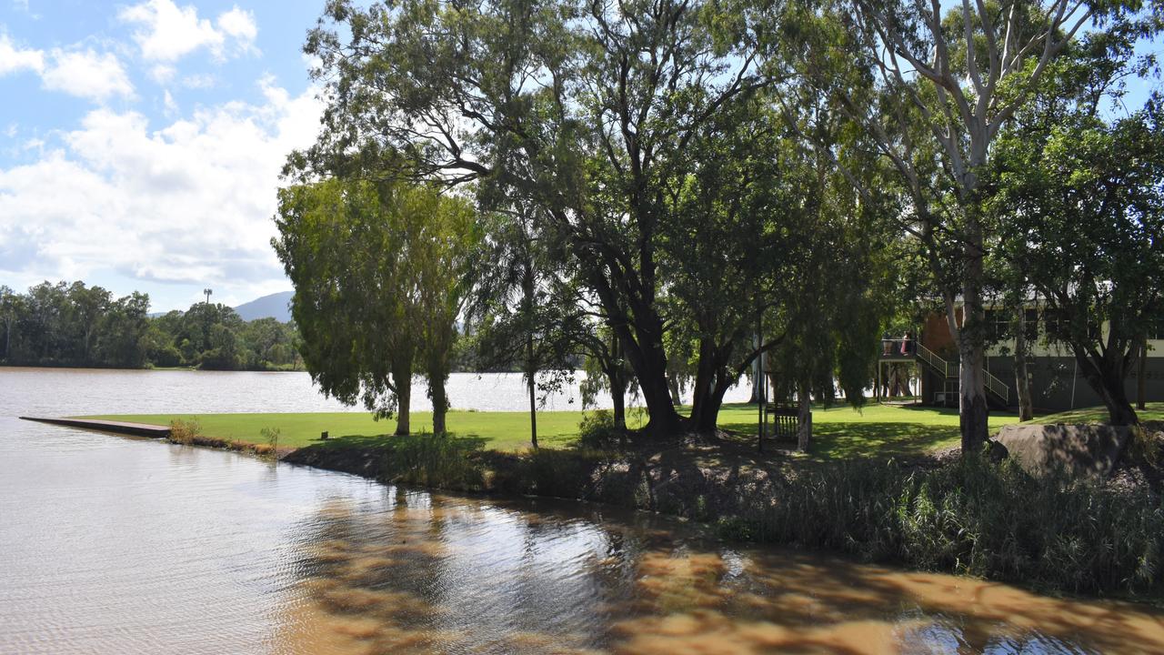 The Fitzroy River is renowned in the region as a sporting venue.