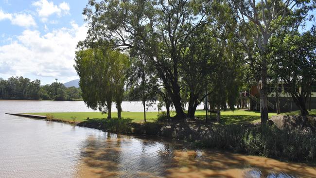 The Fitzroy River is renowned in the region as a sporting venue.
